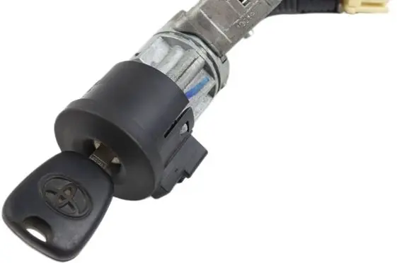 Peugeot 1007 Ignition lock N0501412