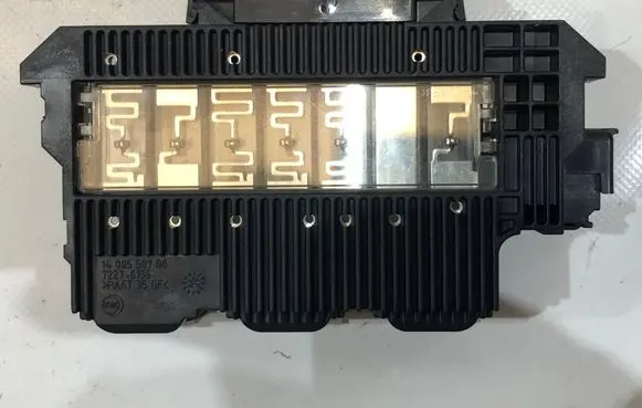 Peugeot 807 Fuse box set 1400550780
