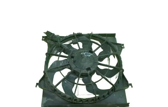 Hyundai ix35 Fan set 17AB123
