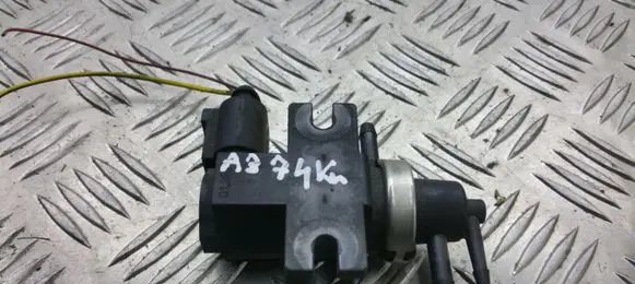 Audi A3 S3 8L Turbo solenoid valve 1J0906627