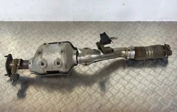Nissan Qashqai J12 Catalyst/FAP/DPF particulate filter 