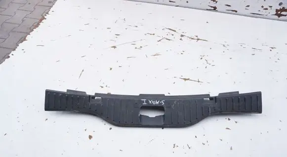 Ford S-MAX Trunk/boot sill cover protection OSONA