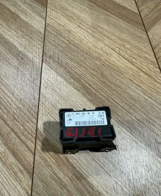 Mercedes-Benz C W203 ESP acceleration yaw rate sensor A0035429818 10170103413