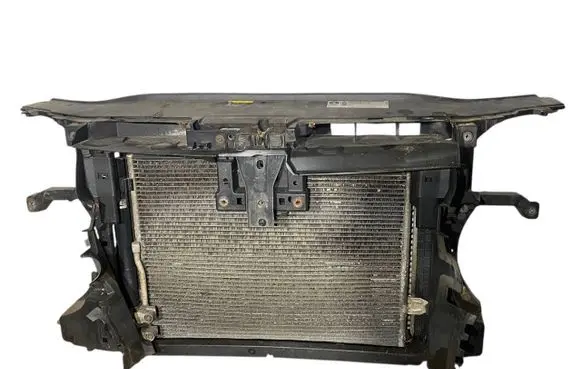 Volkswagen PASSAT B7 Radiator set 3AA121253 3C0145805AN 3C0010809S