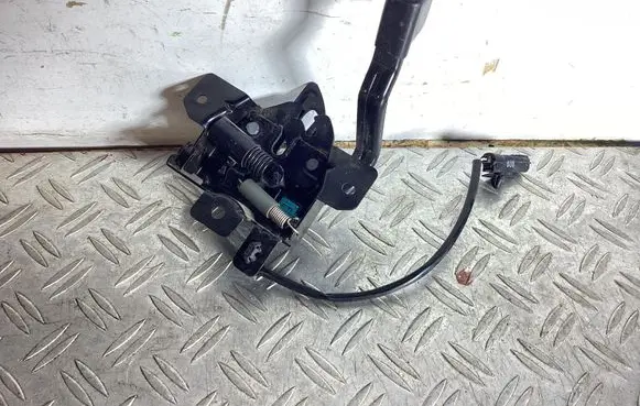 KIA Niro Engine bonnet/hood lock/catch 81130AT900