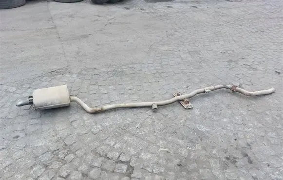 BMW 5 E39 Muffler/silencer 246548