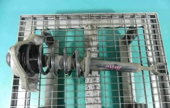 Audi A6 S6 C6 4F Front shock absorber/damper 4F0413031AL IMPRK1169488