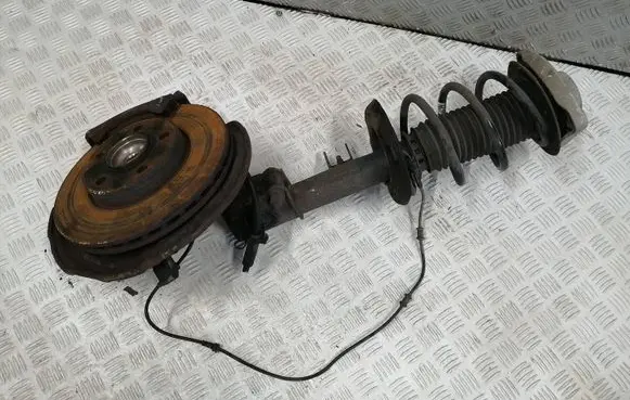 Mercedes-Benz B W246 W242 Front wheel hub spindle knuckle