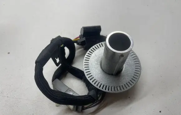 Jaguar XF X250 Steering angle sensor 2R8A3F818AB