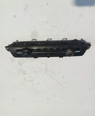 Peugeot Rifter Climate control unit 98340409ZD