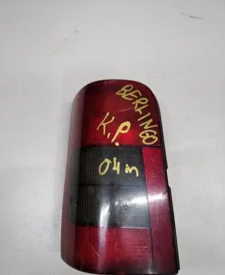 Citroen Berlingo Rear/tail lights