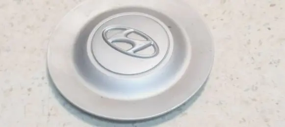 Hyundai Matrix Original wheel cap 5296017700