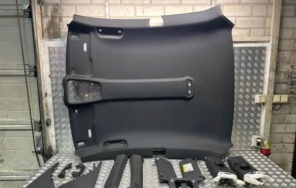 Audi A5 Headlining set 8W6867506B