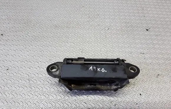 Audi A4 S4 B5 8D Rear door exterior handle 4A0839205