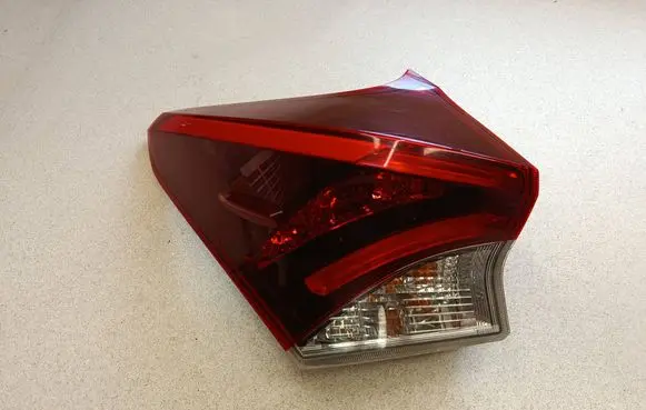 Toyota Auris E180 Rear/tail lights 02353