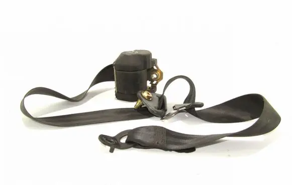 Opel Movano A Front seatbelt