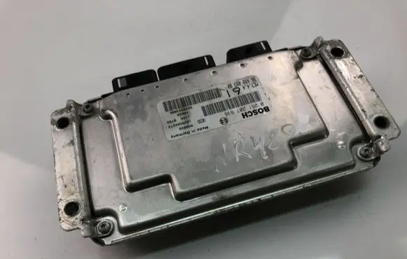 Citroen Berlingo Engine control unit/module 9649009380