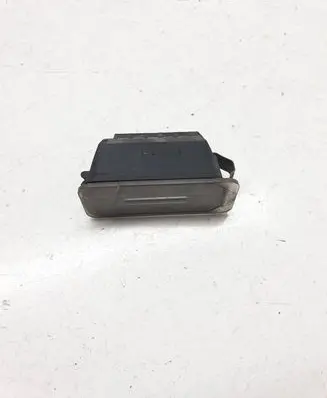 Number plate light