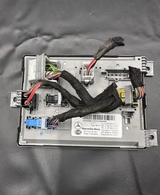 Mercedes-Benz S W222 SAM control unit A2229006917 A2229017201 A1679024101