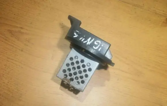 Suzuki Ignis Heater blower motor/fan resistor 7c290
