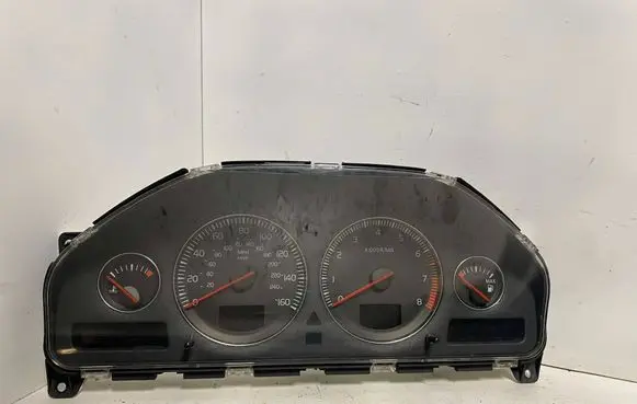 Volvo XC90 Speedometer (instrument cluster) 8673267 69294890T