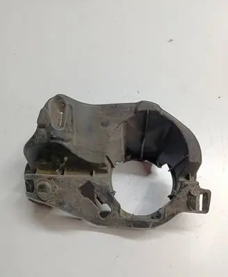 Peugeot 207 Front bumper mounting bracket 9654508680 003697