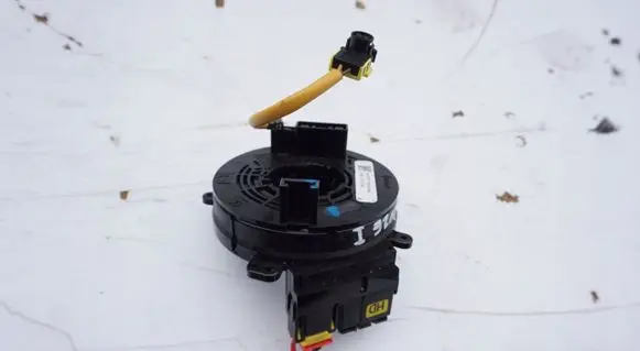 Chevrolet Cruze Airbag slip ring squib (SRS ring) 25947772