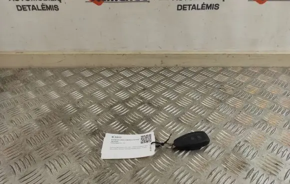 Ford Ecosport Ignition key/card CN1515K601AB