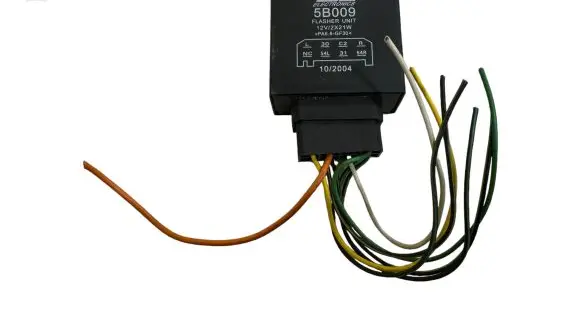 Mitsubishi Colt Other relay 5B009