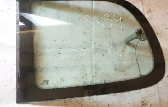 Renault Espace III Rear side window as2