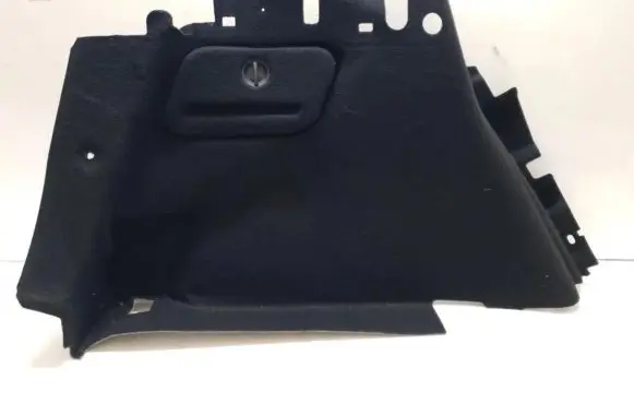 Renault Scenic III - Grand scenic III Trunk/boot side trim panel 849517416R