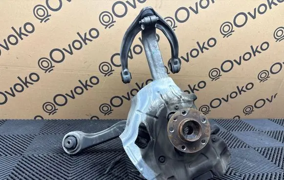 Alfa Romeo Stelvio Front wheel hub spindle knuckle 00505415510