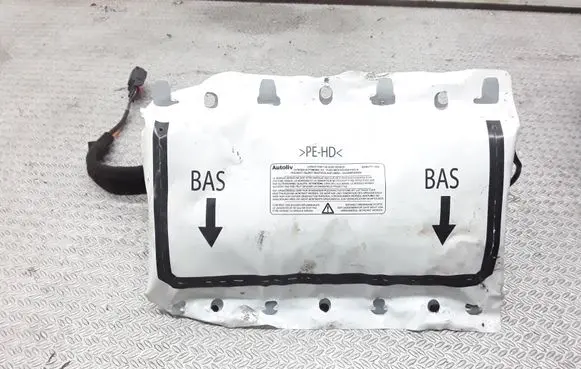 Citroen C4 I Passenger airbag 9646339680