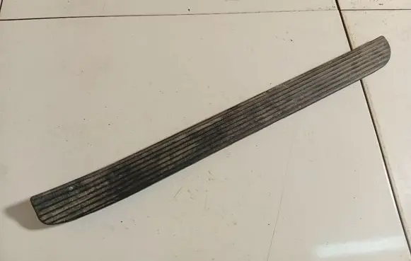 Nissan Almera Tino Front sill trim cover 769B0BU000