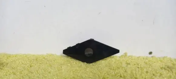 Hyundai i20 (BC3 BI3) Front parking sensor holder (PDC) 86582Q0210