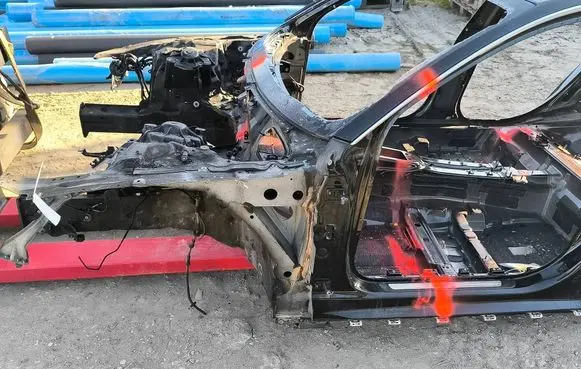 Audi A6 S6 C7 4G Front quarter panel