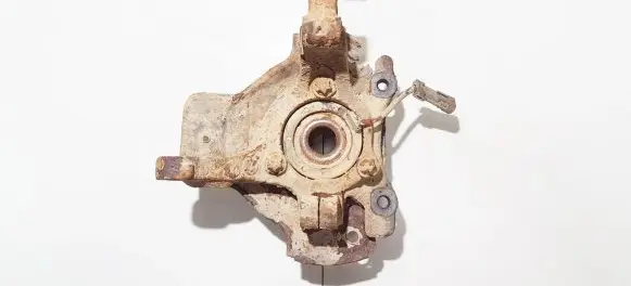 Opel Astra G Front wheel hub