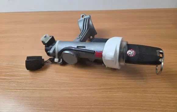 Opel Antara Ignition lock 909CPK3R1 22743215