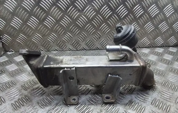 Nissan Qashqai+2 EGR valve cooler H8200620695 8200719993 8200719993C