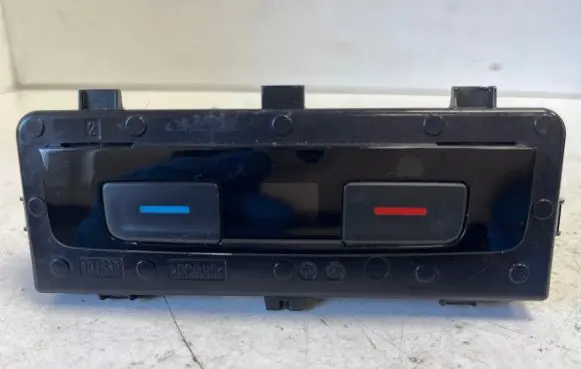 Volkswagen PASSAT B8 Climate control unit 3G0907049B