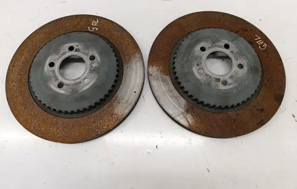 Mercedes-Benz EQE v295 Rear brake disc A2974230500