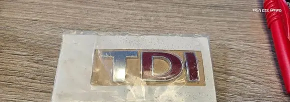 Volkswagen Transporter - Caravelle T5 Rear loading door model letters 3B0853675ACGQF BW015911LS 873928