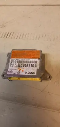 Audi A3 S3 8L Airbag control unit/module 8L0959655G