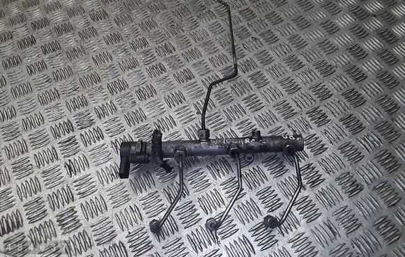 Volkswagen Touareg I Fuel main line pipe 059130090ag