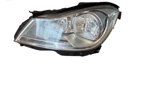 Mercedes-Benz C W204 Headlight/headlamp 030127060100 LE09C6210 A2048205159