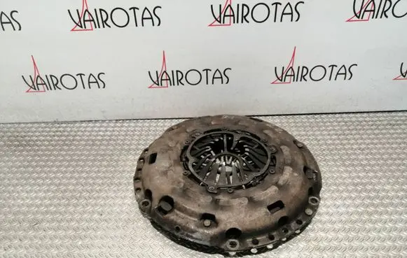 Peugeot Boxer Pressure plate 124044610