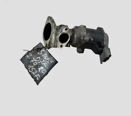 Jaguar S-Type EGR valve 4R8Q9D475AC
