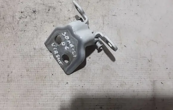 Dacia Sandero III Rear door upper hinge 804207876R