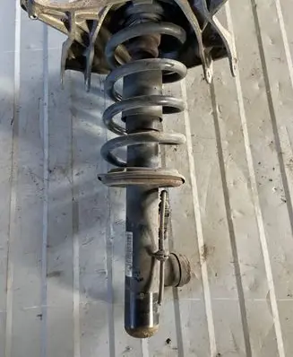 Audi Q5 SQ5 Front shock absorber/damper 8R0413029J 442480003820