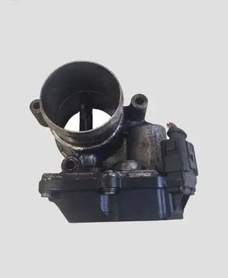 Volkswagen PASSAT CC Throttle valve 03L128063E